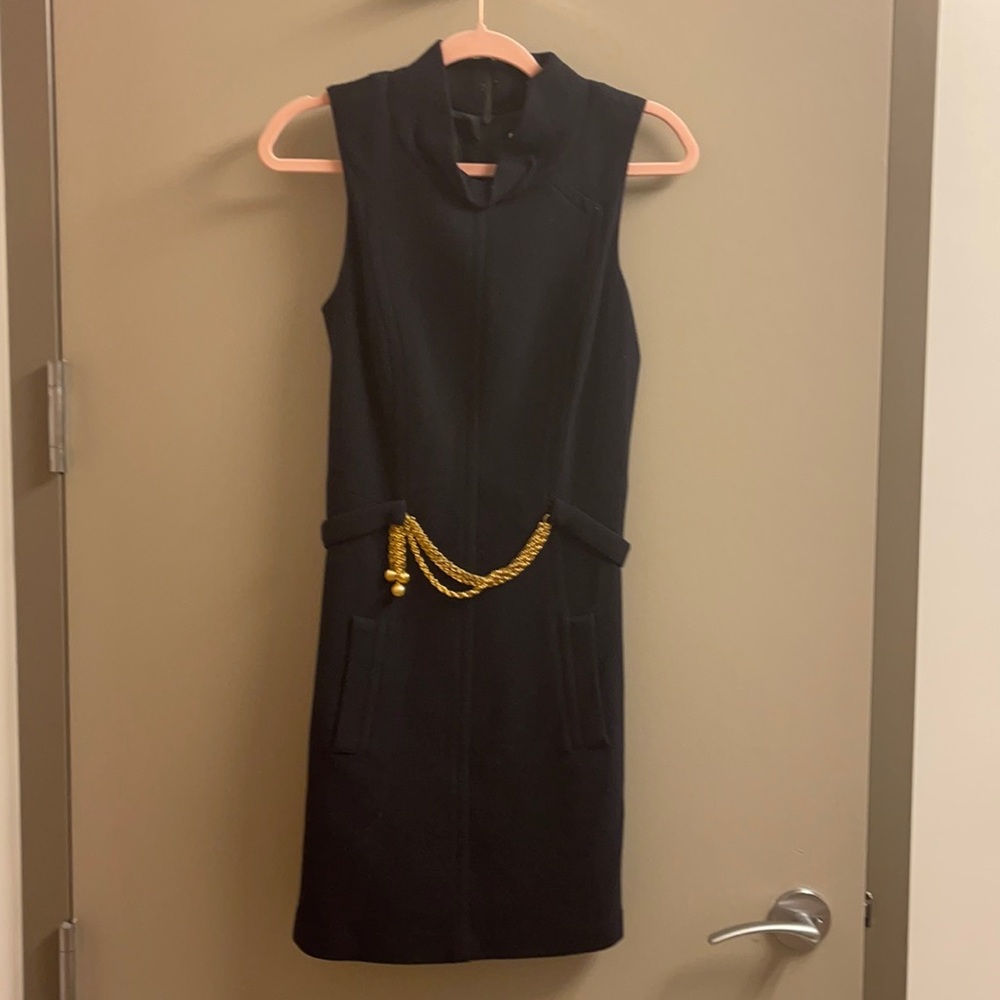 milly formal midi dress